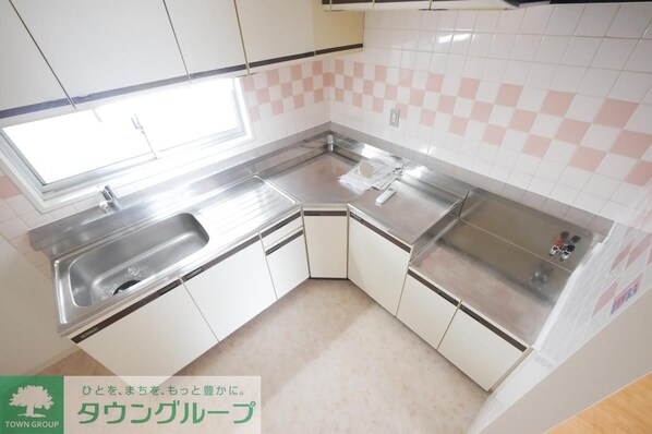 武蔵中原レジデンスの物件内観写真